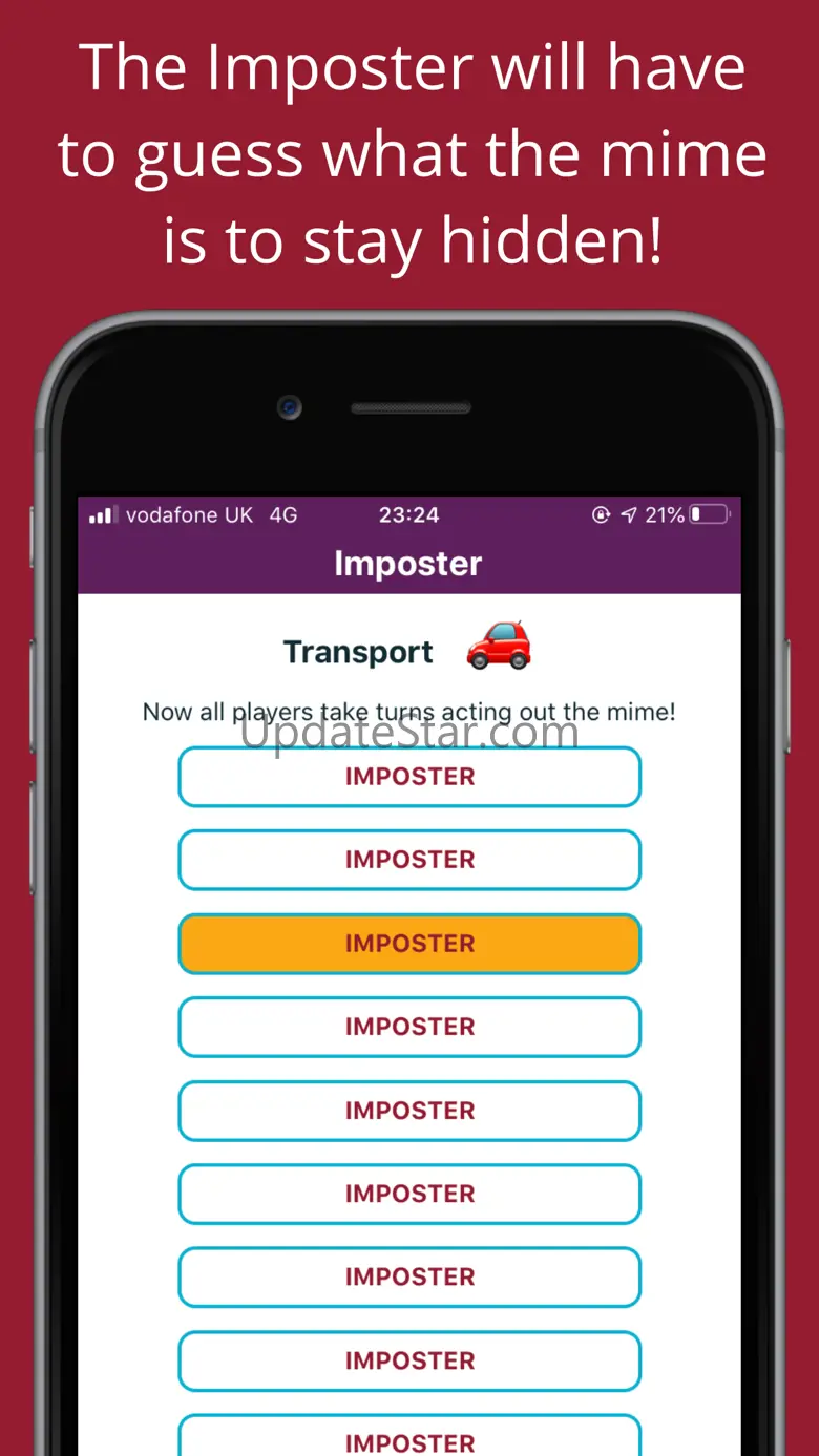 Imposter - The Party Game 0.2.5