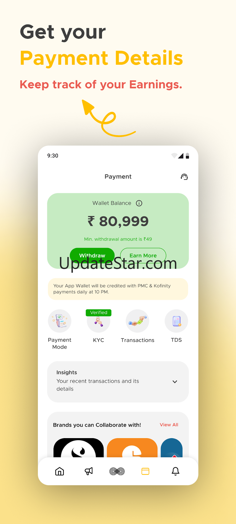 Kofluence Influencer Platform 2.41