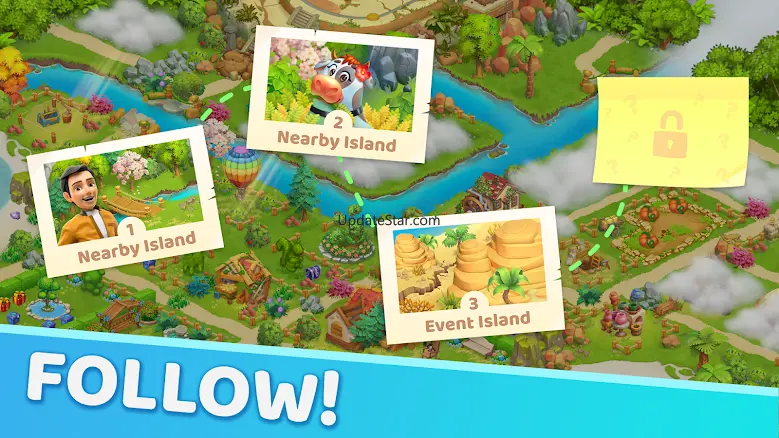 Merge Dale: Farm Adventure 1.35.157