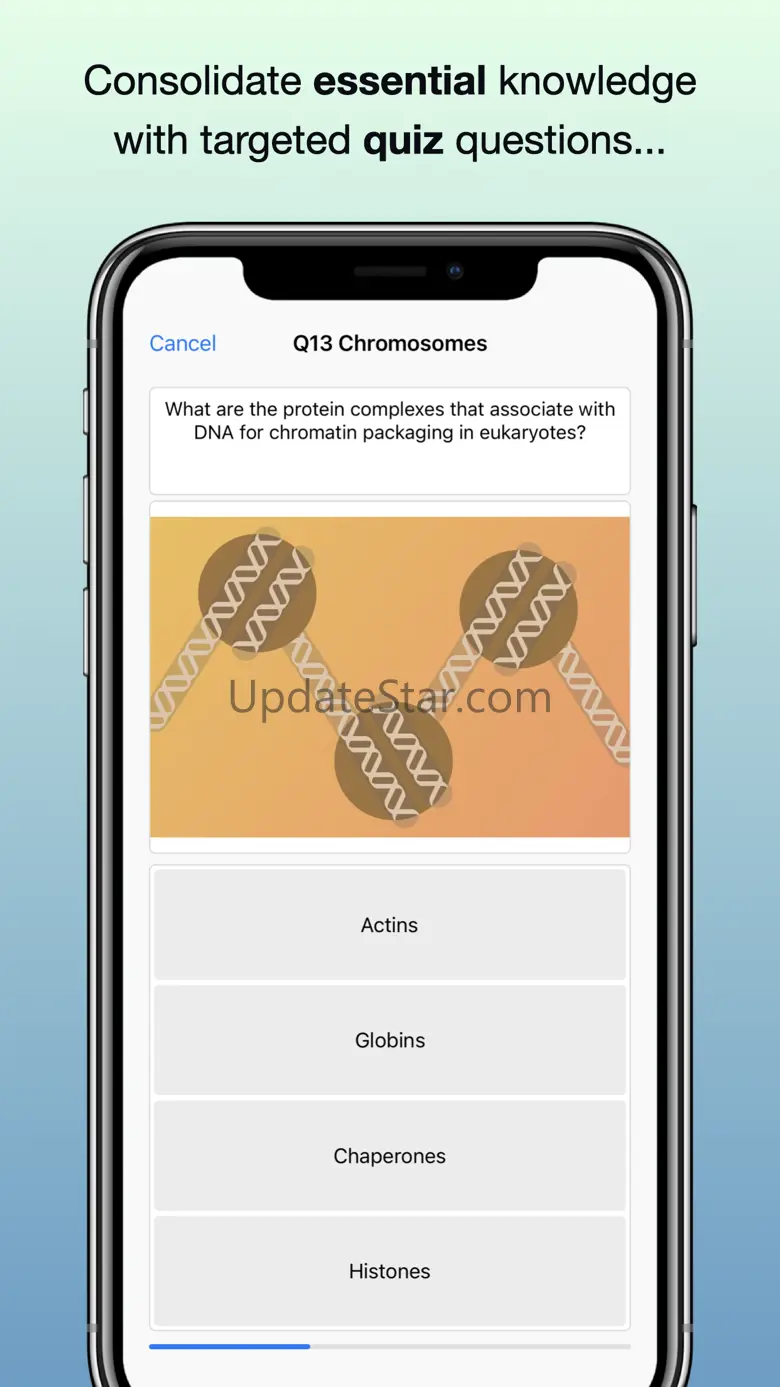 Codon One: Learning Biology 2.3.5