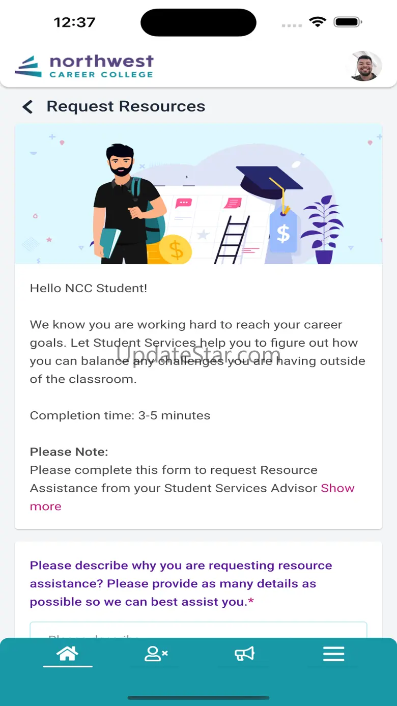 NCC App 2.2.6