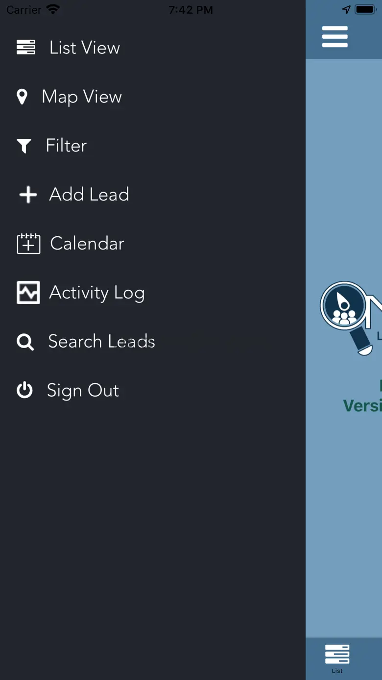 Senior Agent Tools mobile 1.3.0