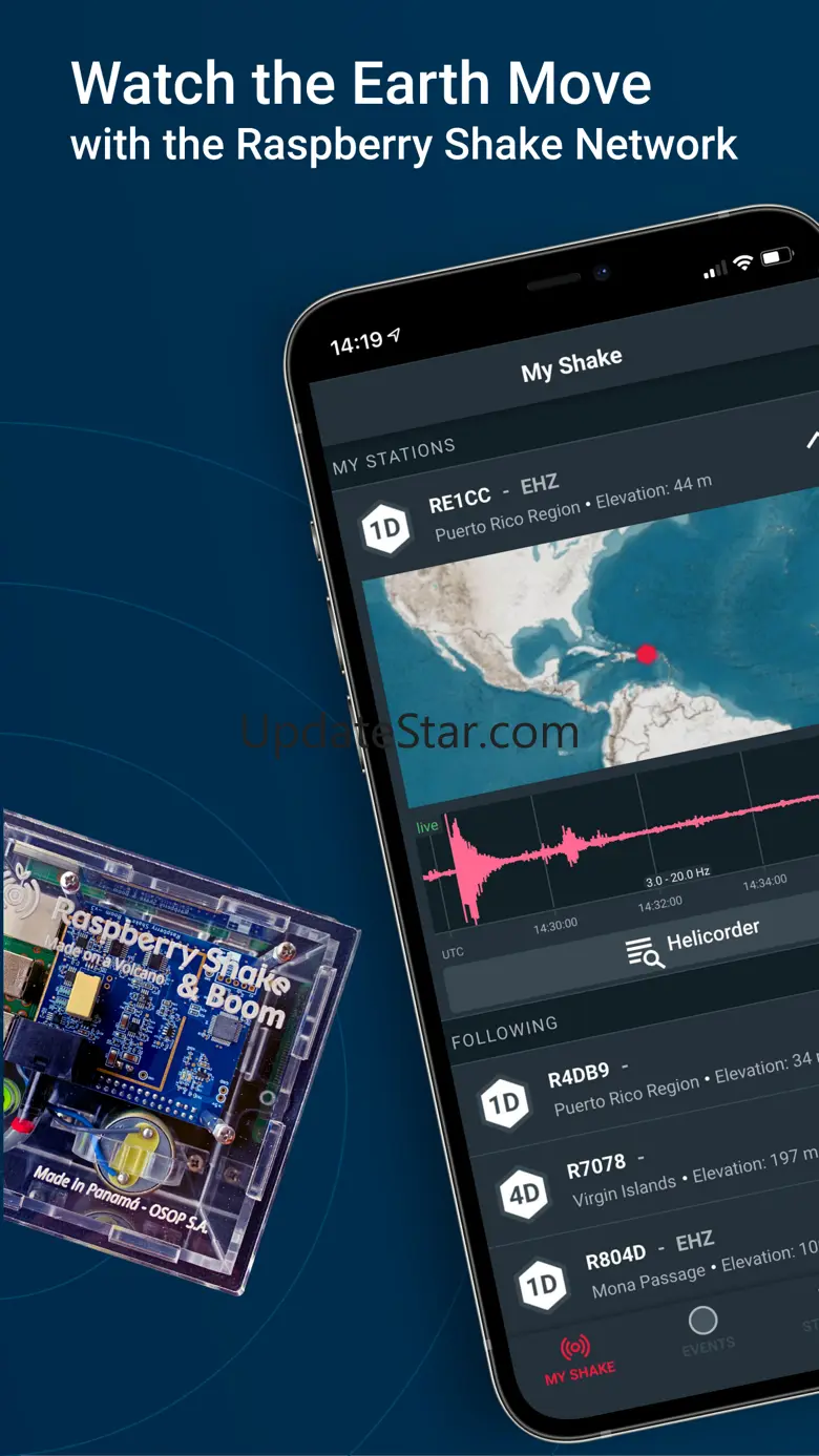 ShakeNet 1.4.14