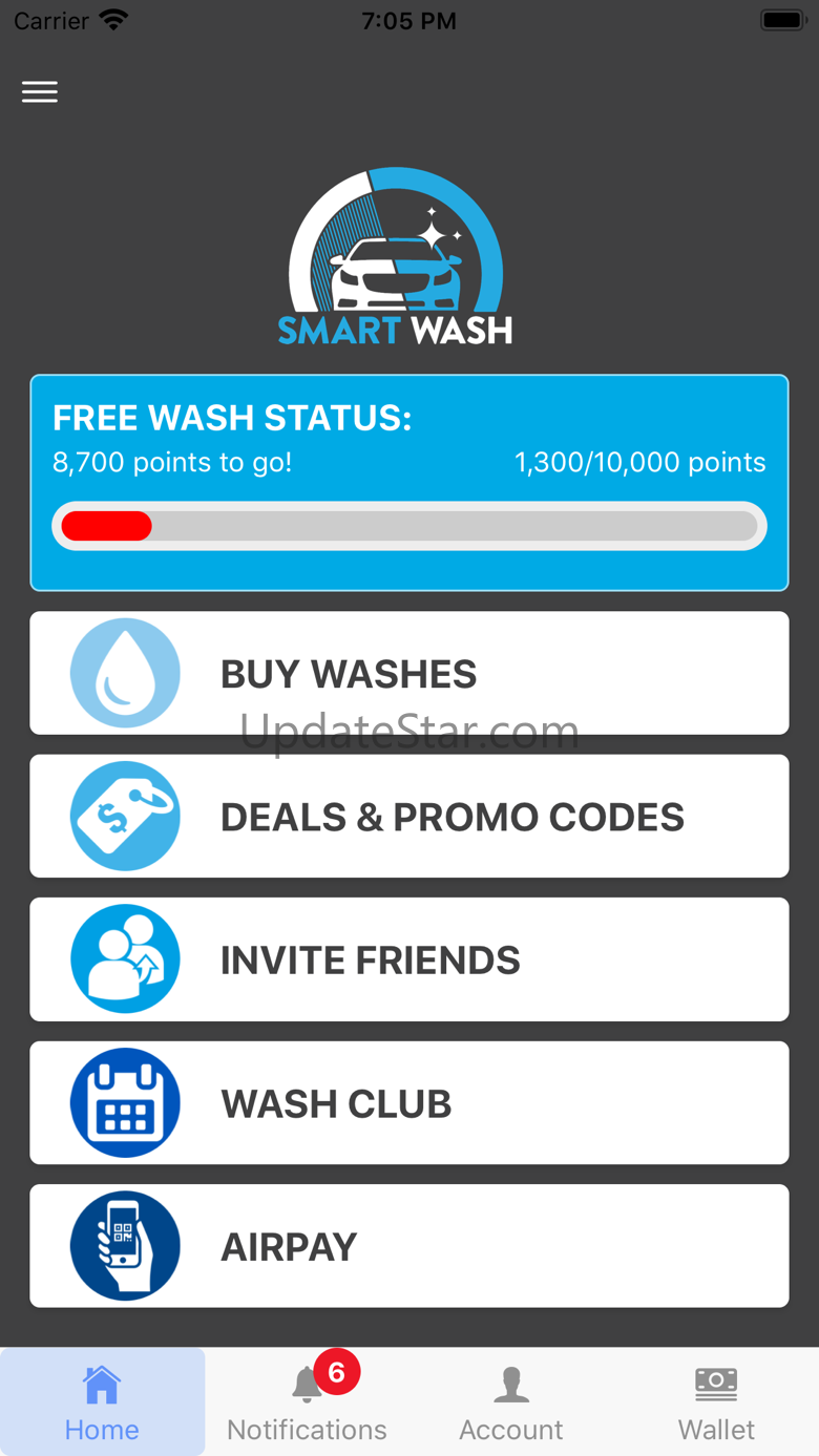 Smart Wash Cars 5.2.0