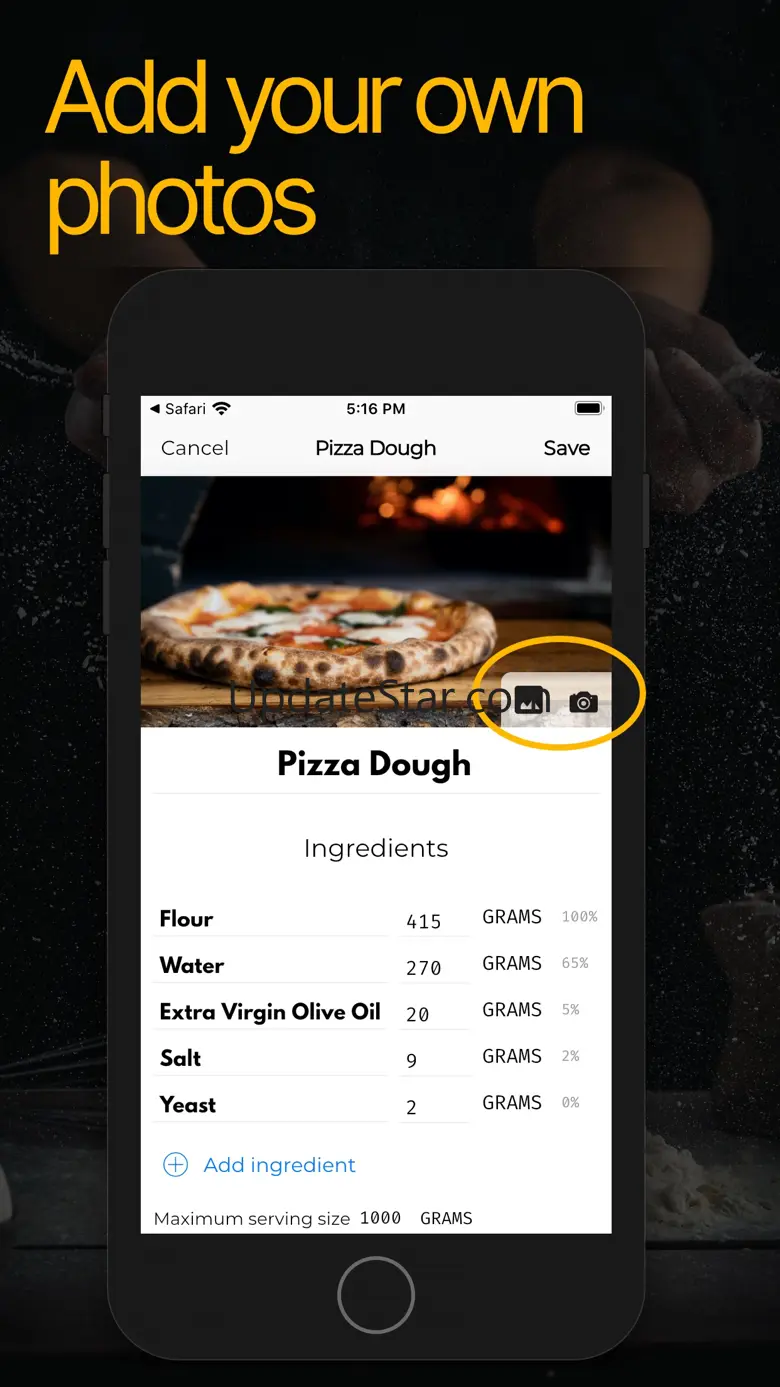 Bread Book 1.1.3