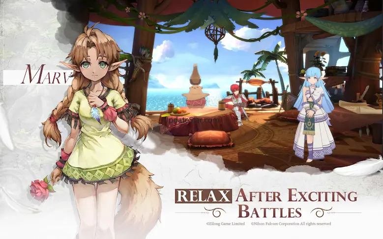 Ys Online：The Ark of Napishtim 1.7.0
