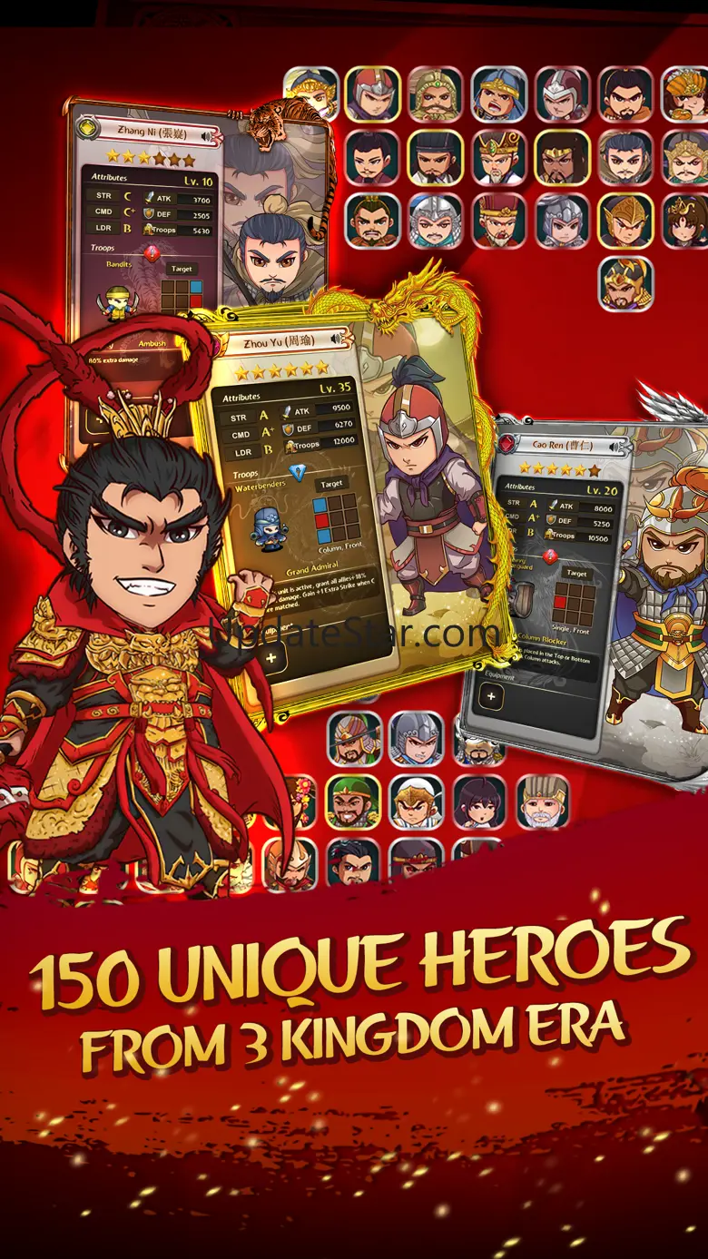 Match 3 Kingdoms V1.1.170
