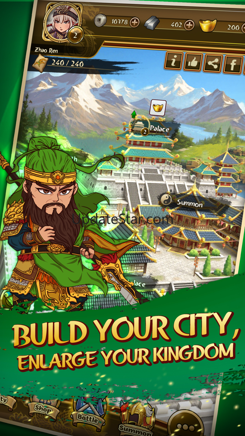 Match 3 Kingdoms V1.1.170