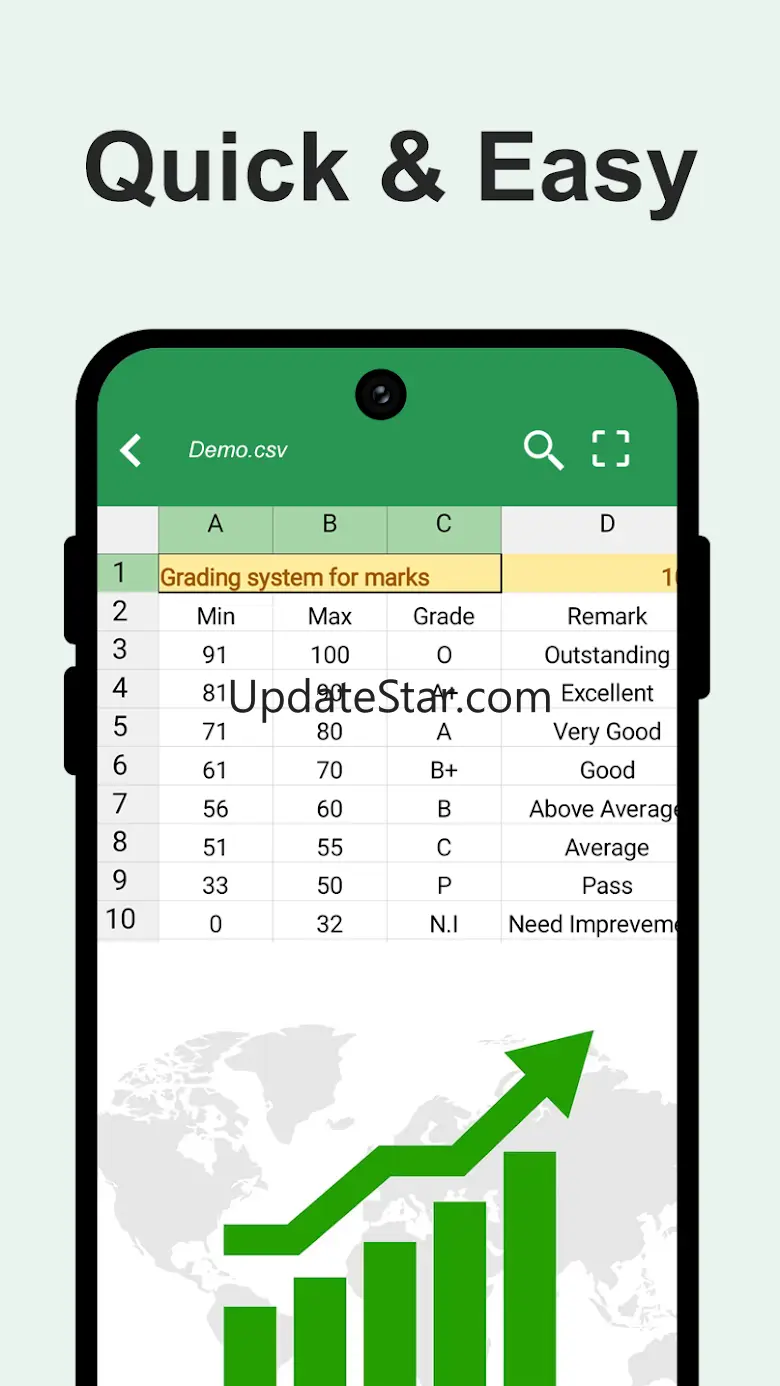 CSV Reader - CSV Viewer 3.0