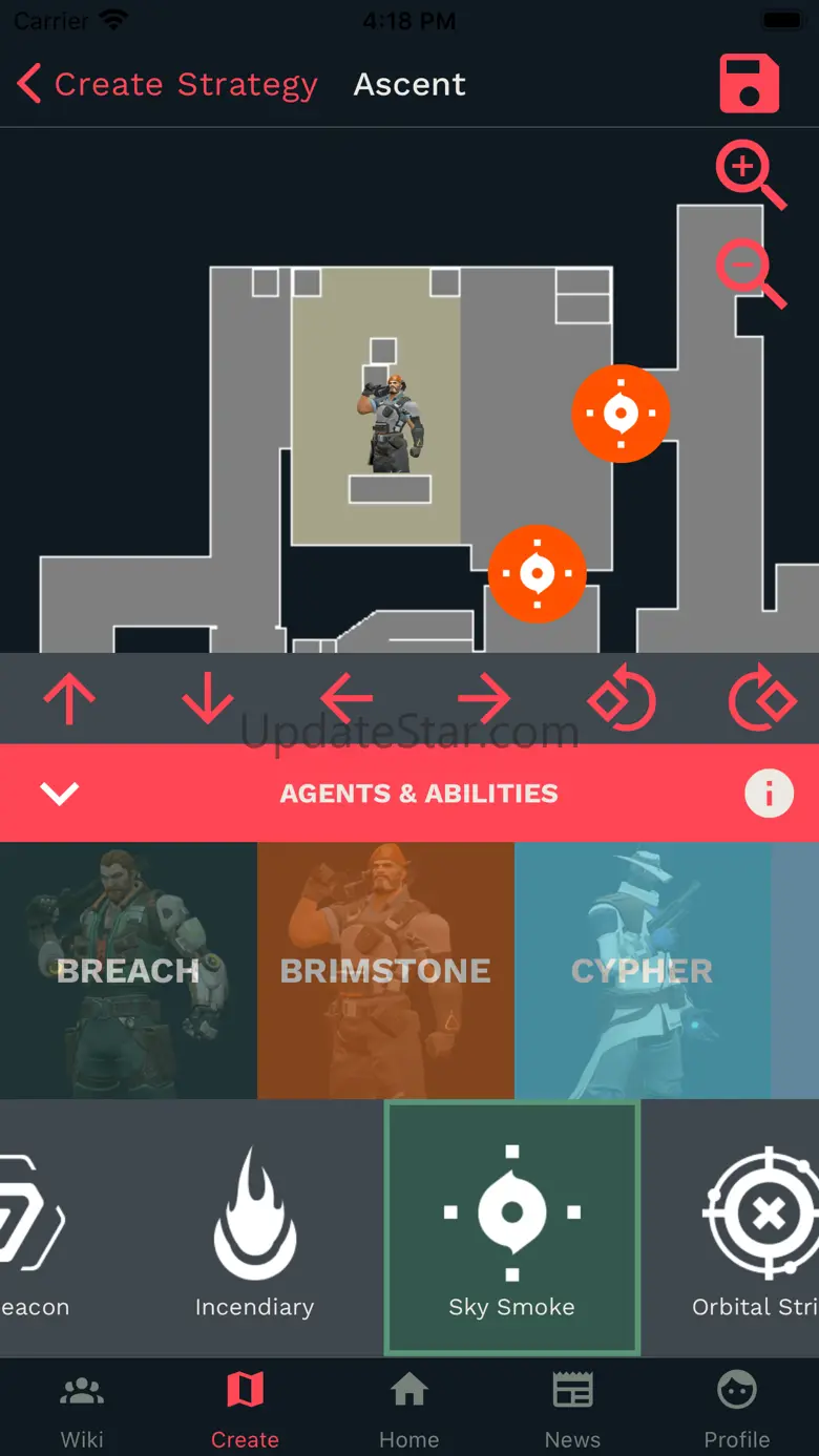 Vigilant - Valorant Strategy 1.0