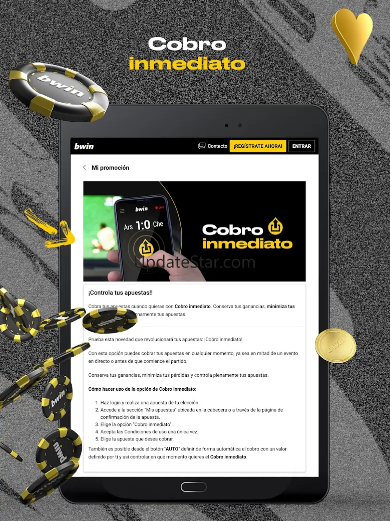bwin: Casino online & slots 24.10.02