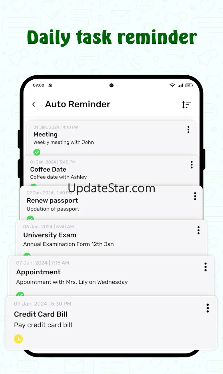 ScheduleUP: Auto Text Reply 1.7.8