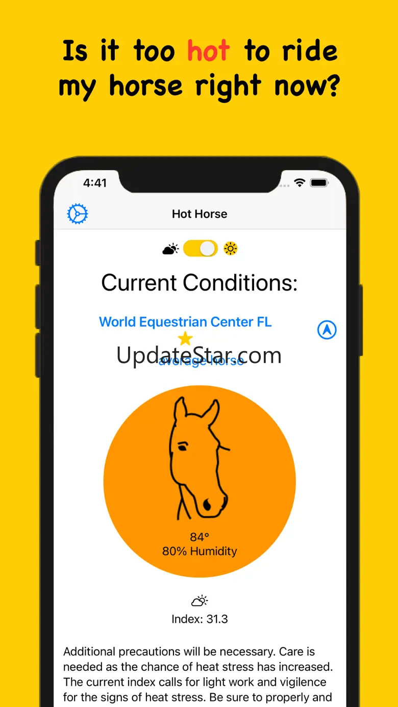 Hot Horse 2.5.5