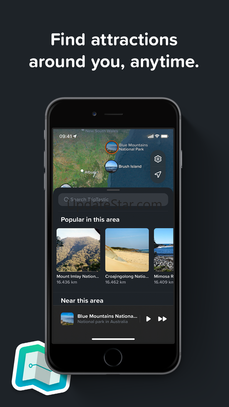 TripTastic: Audio Travel Guide 4.0.2