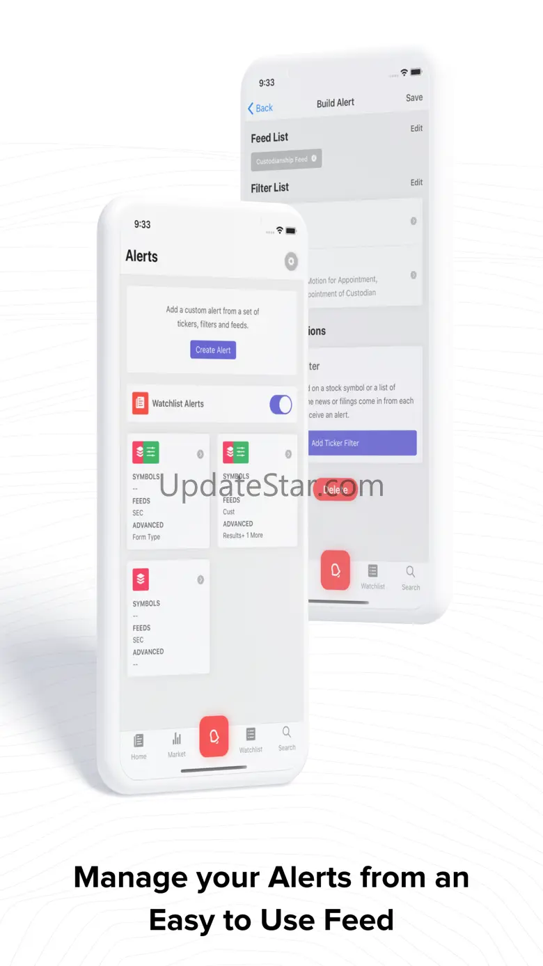 Filing:re Alerts 1.4.6