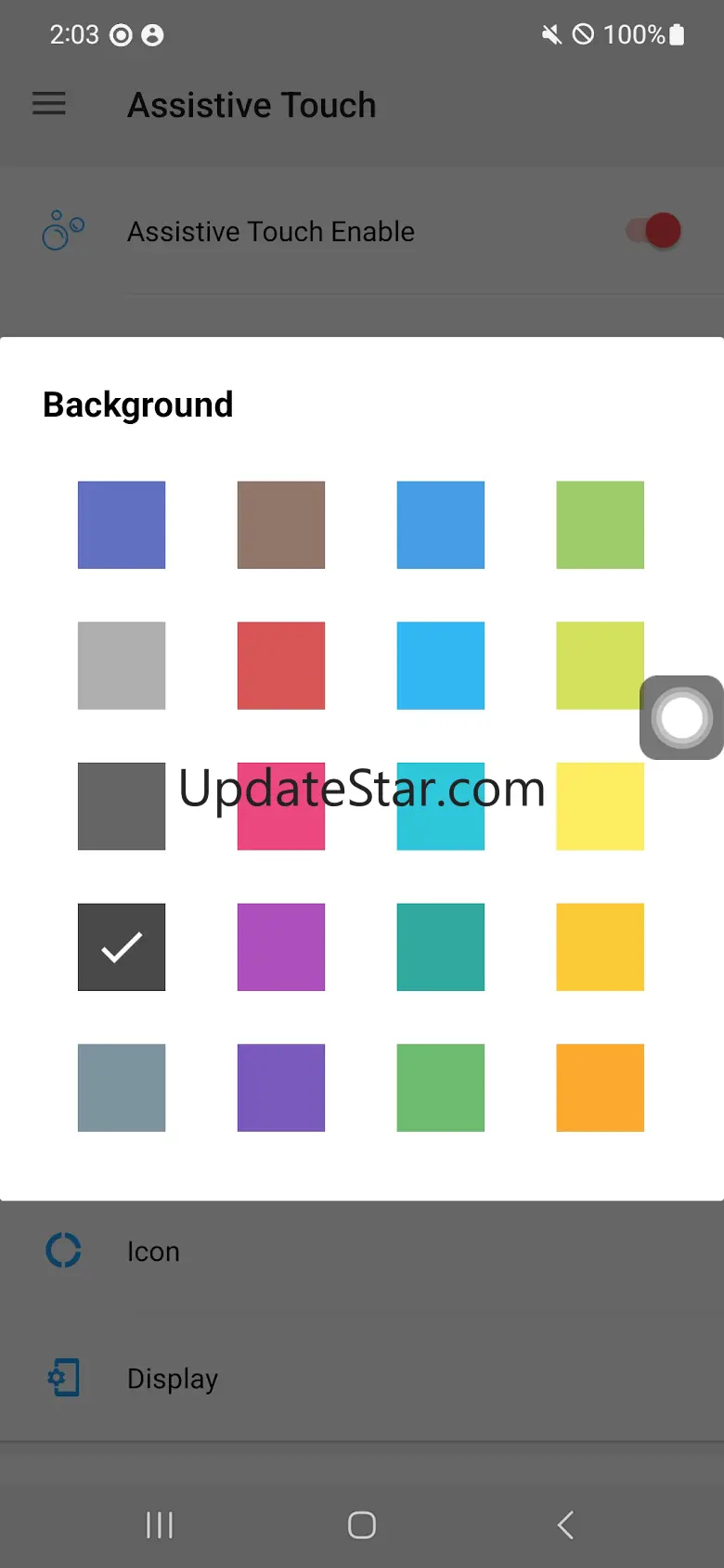 Assistive Touch , Easy Touch 2.0.4