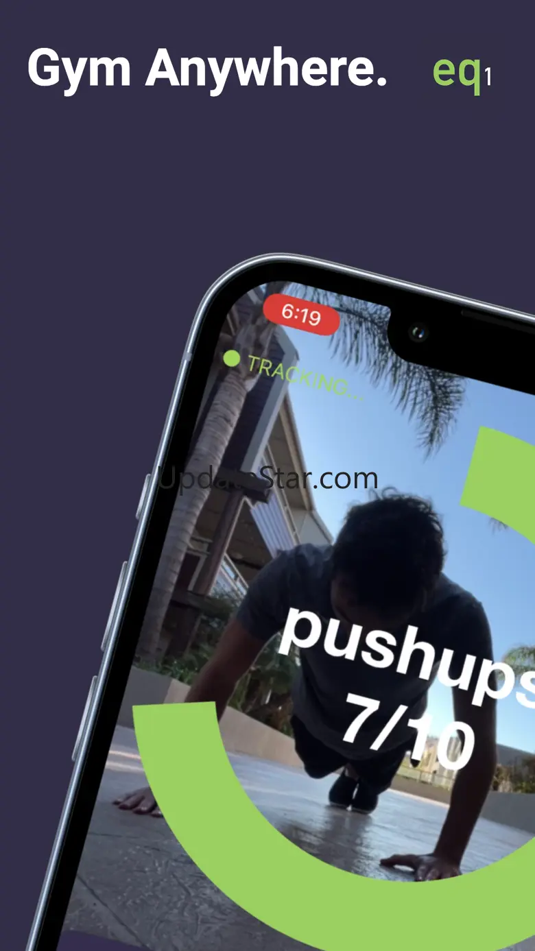EQ Fitness - Gym Anywhere 2.0.0