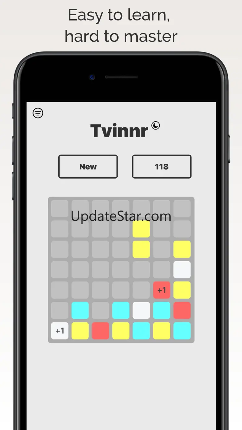 Tvinnr 1.0.9