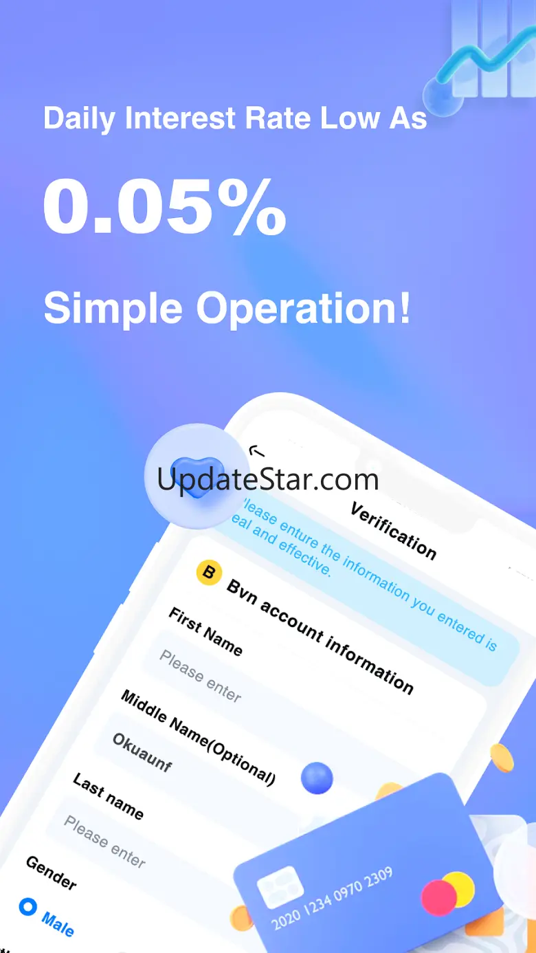 HCash-Fast credit loan