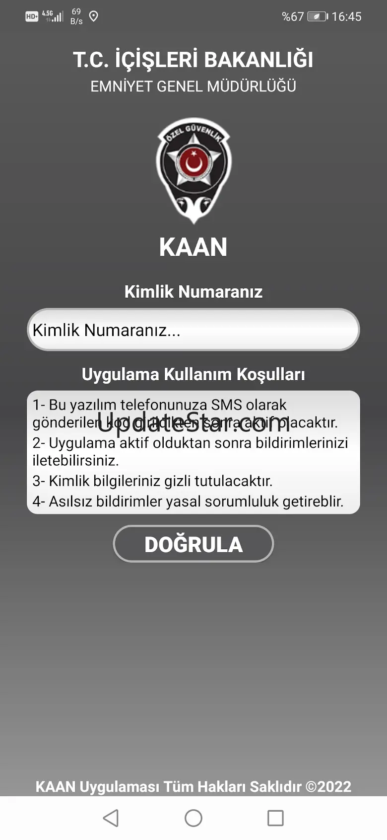 Kaan