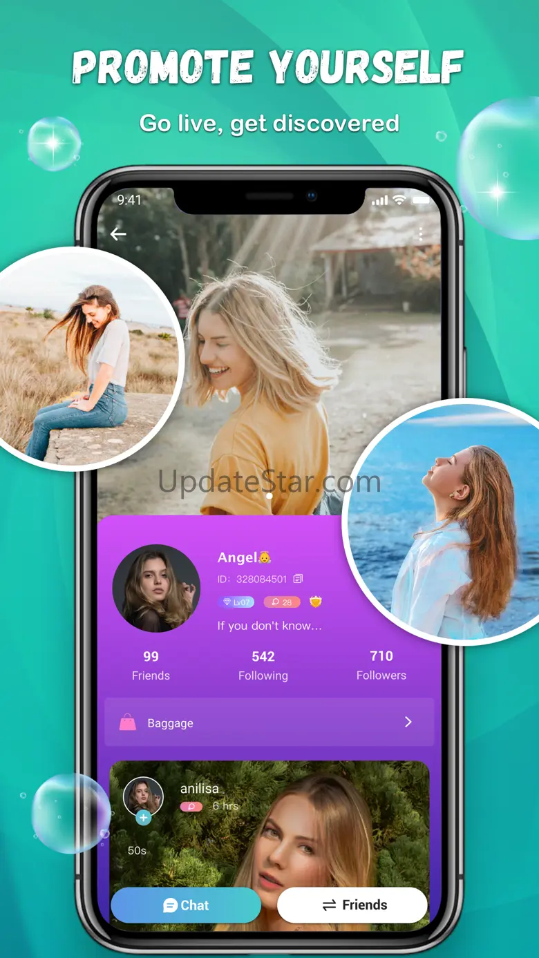 OyeTalk v2.8.6