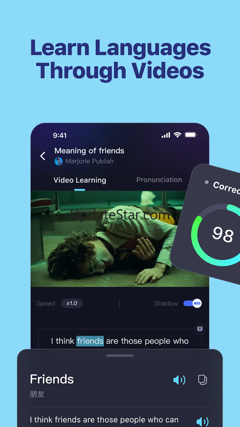 TalkIn - Language Learning