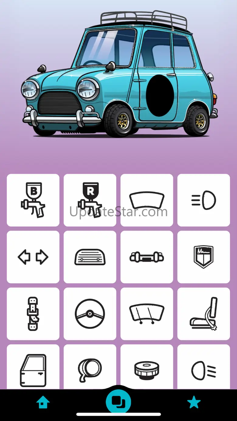 Iconic Garage 1.3.0