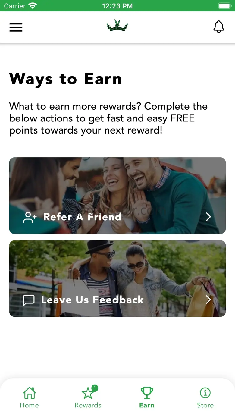 The Botany Bay Rewards 5.0.1