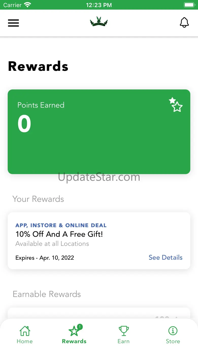 The Botany Bay Rewards 5.0.1