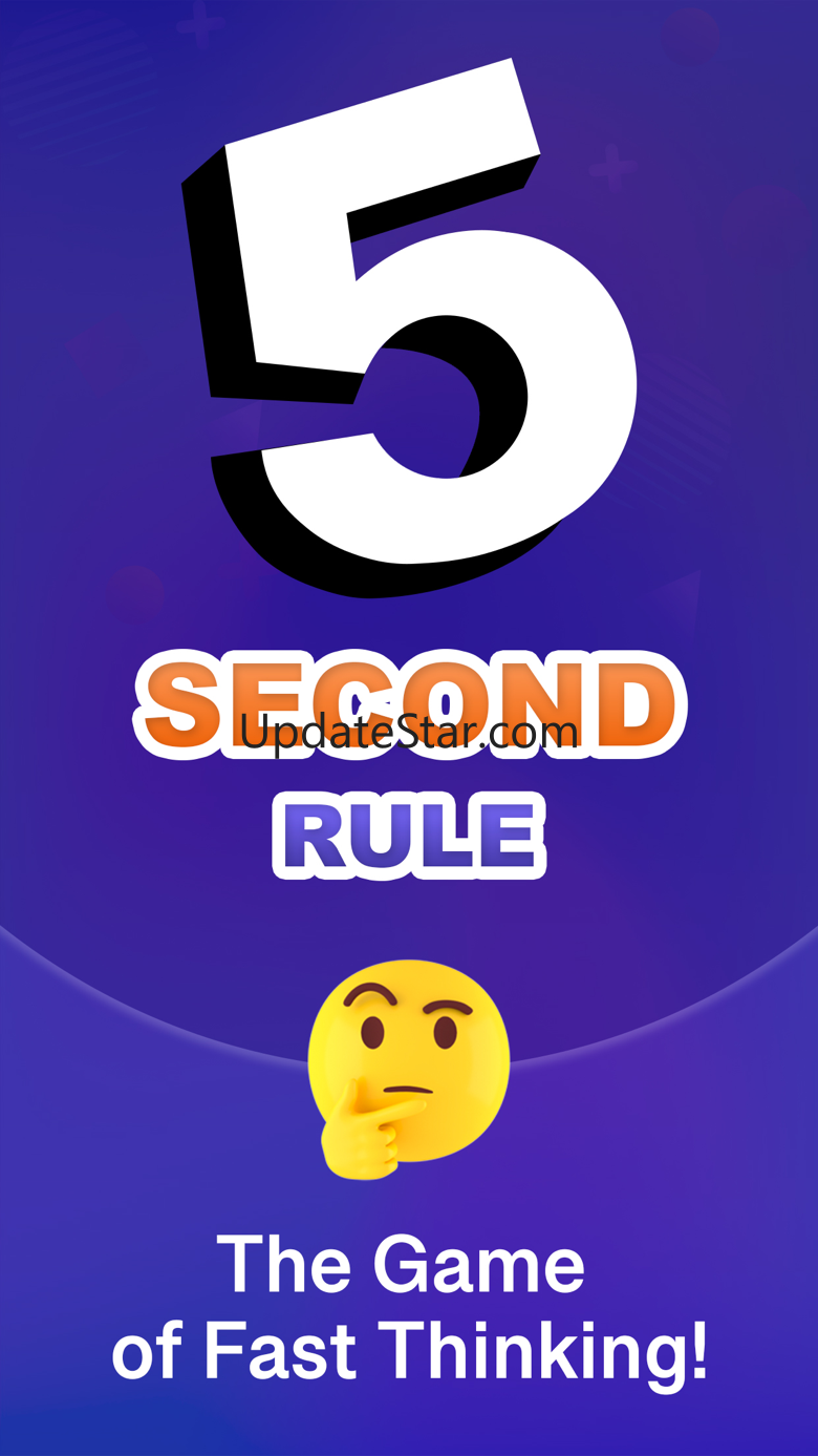 5 Second Rules 1.2