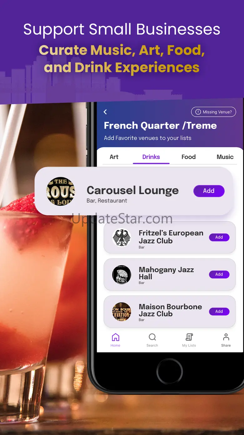 VenueApp 2.2.3