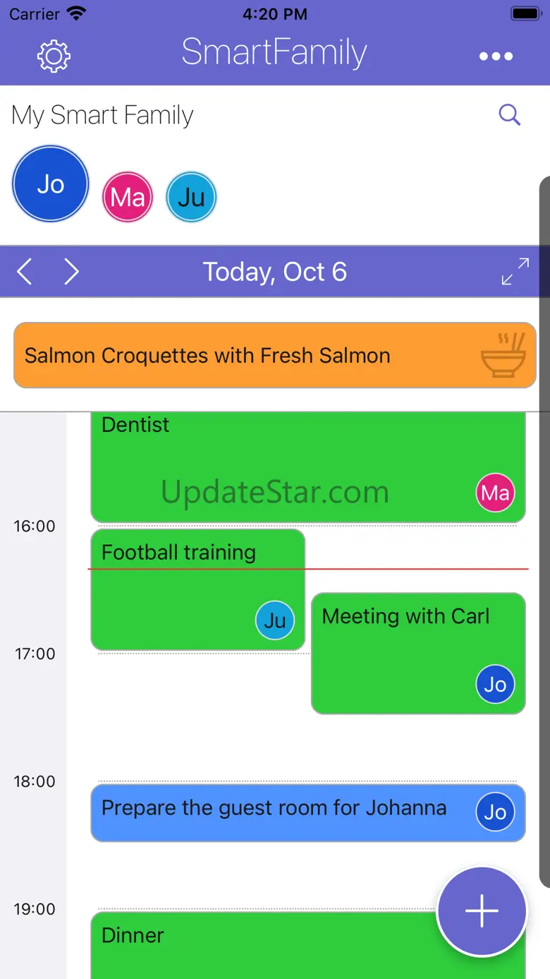 Smart-Family: Family Organizer 1.4.2