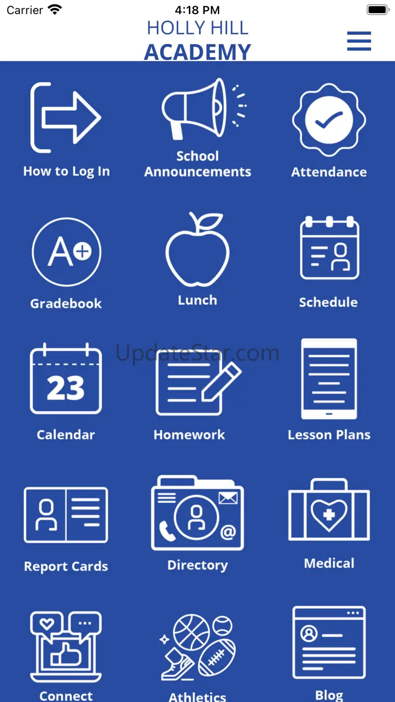 Holly Hill Academy 48.0.0