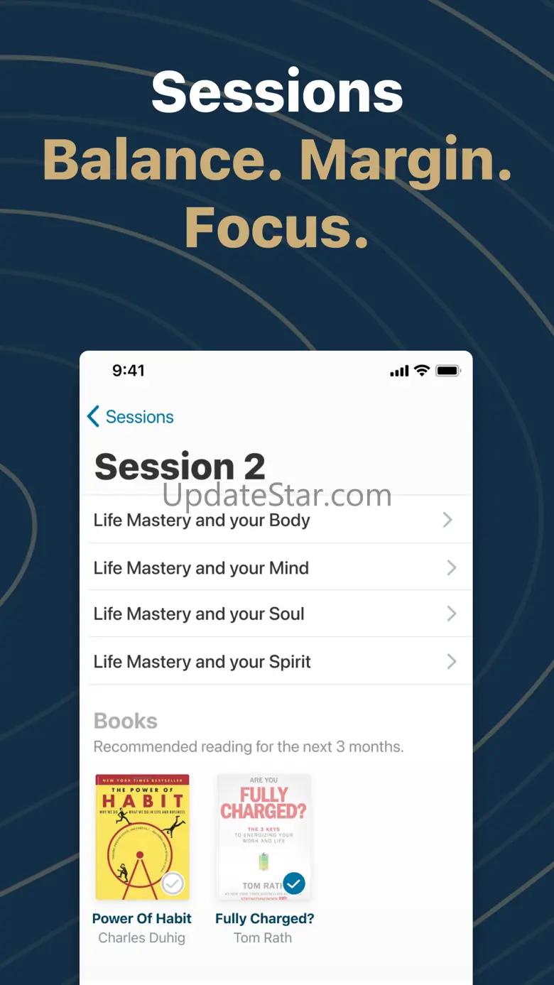 The Master's Program 1.0.8