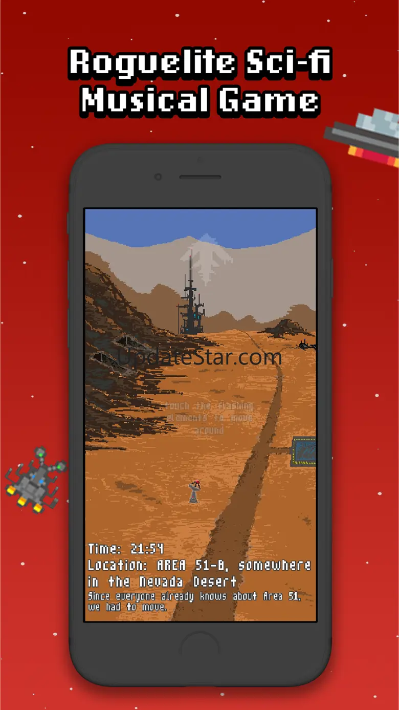 SpaceEars - ear training game 5.3