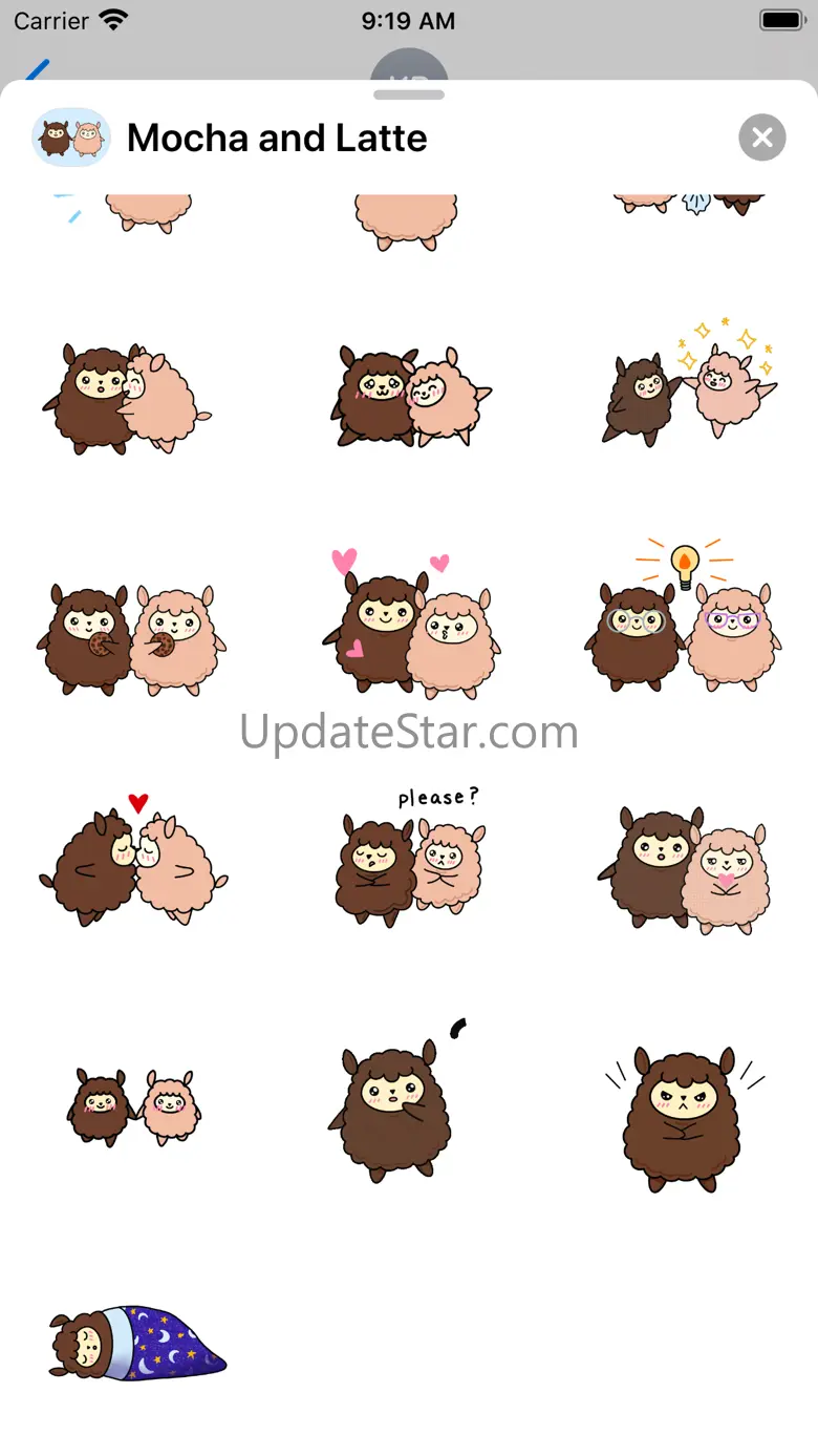 Mocha and Latte 1.0