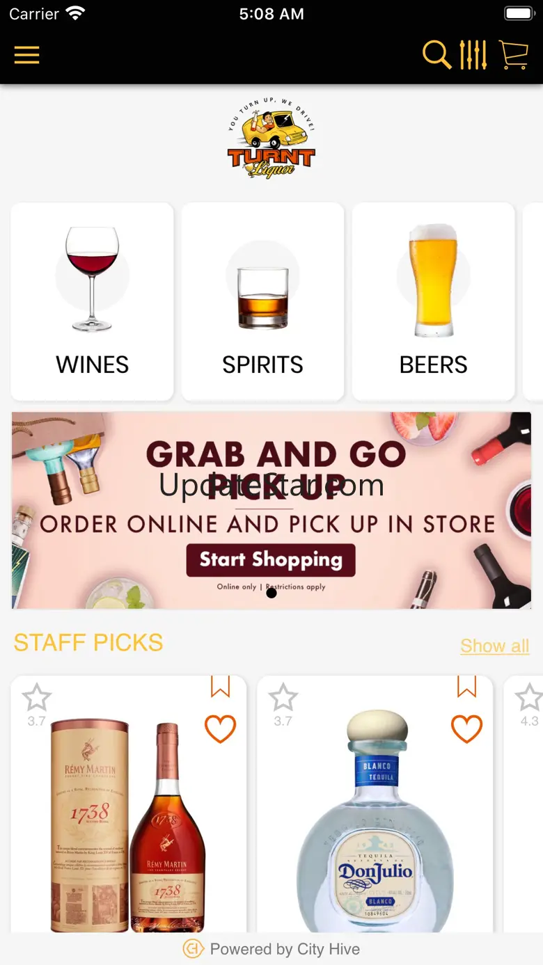 Turnt Liquor 0.0.20231121