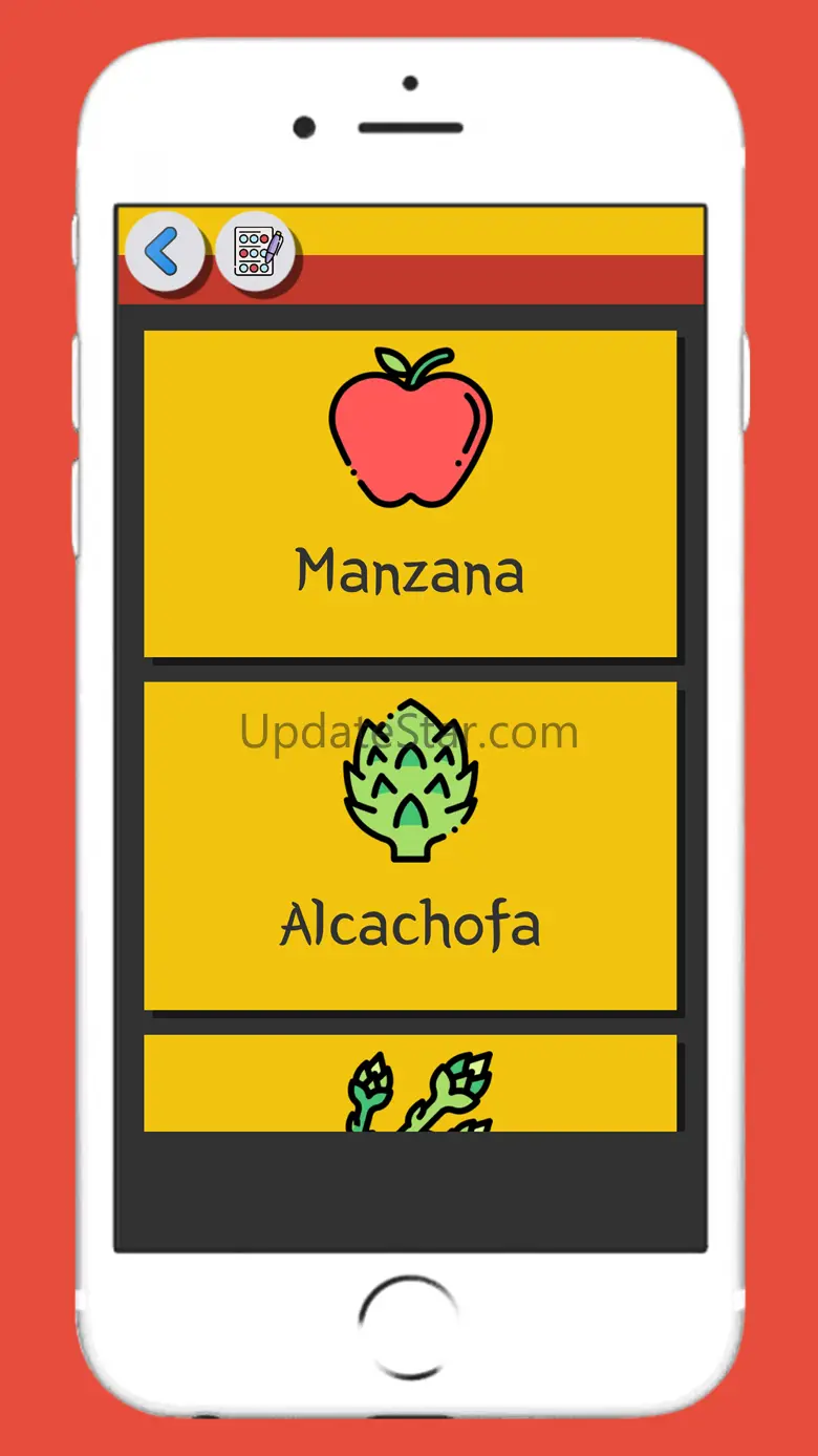 Spanish Vocabulary Flashcard 1.0.23