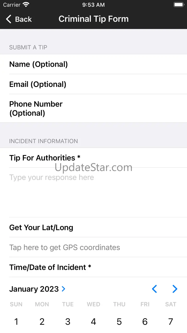 Allegany County Sheriff MD 1.5.0