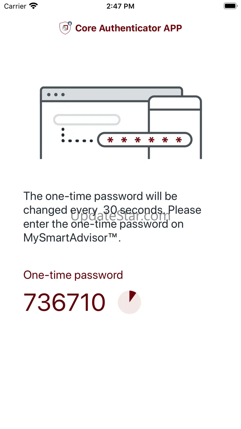 Core Authenticator 2.0.9