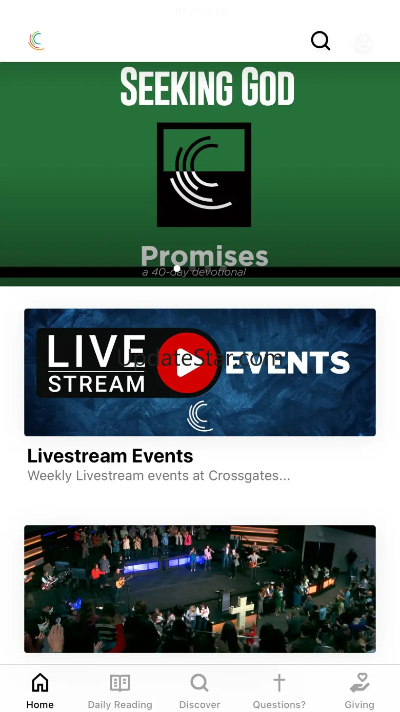 Crossgates Baptist App 6.3.10