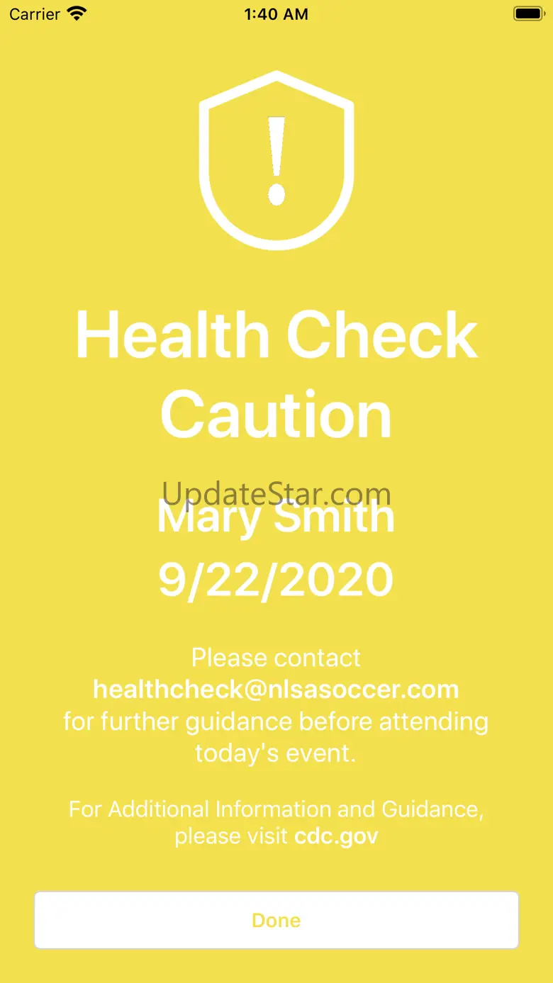 Next Level Health Check 1.7