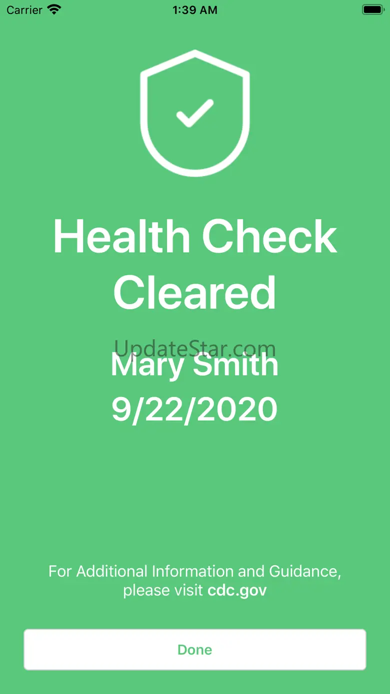 Next Level Health Check 1.7