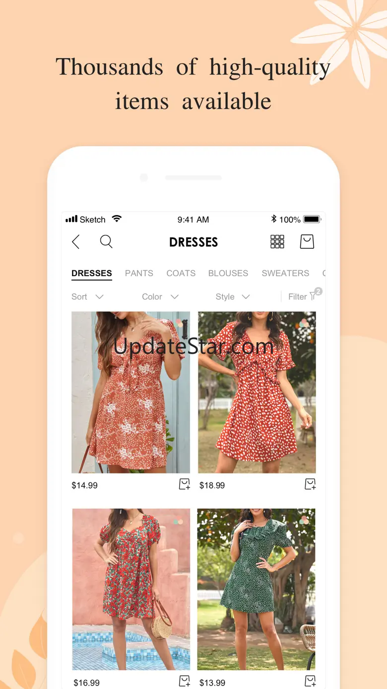 Eoschoice - Fashion Trends 2.26.0