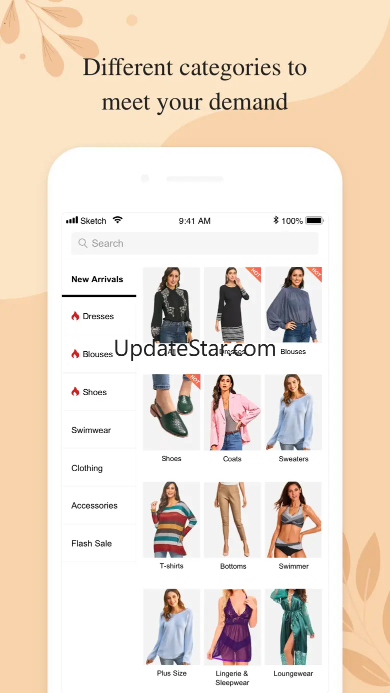 Eoschoice - Fashion Trends 2.26.0