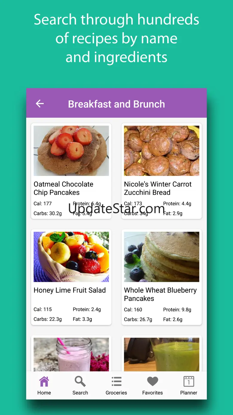 Clean-Eating Recipes 1.2