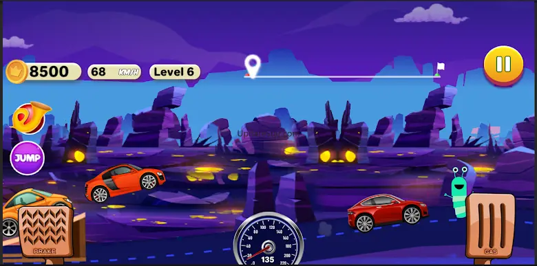 Hill Climb Car Racer Games 0.11
