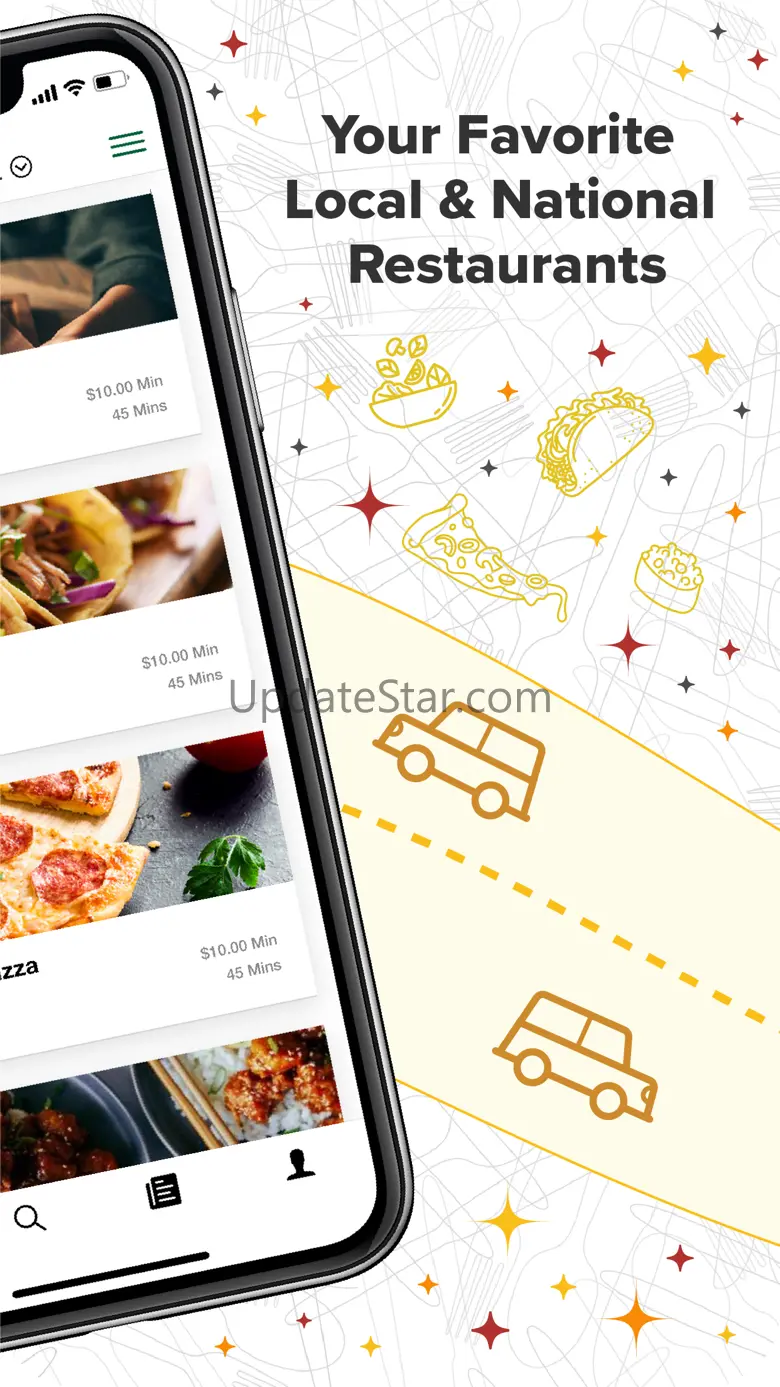 TC Food Force Delivery 5.6.0