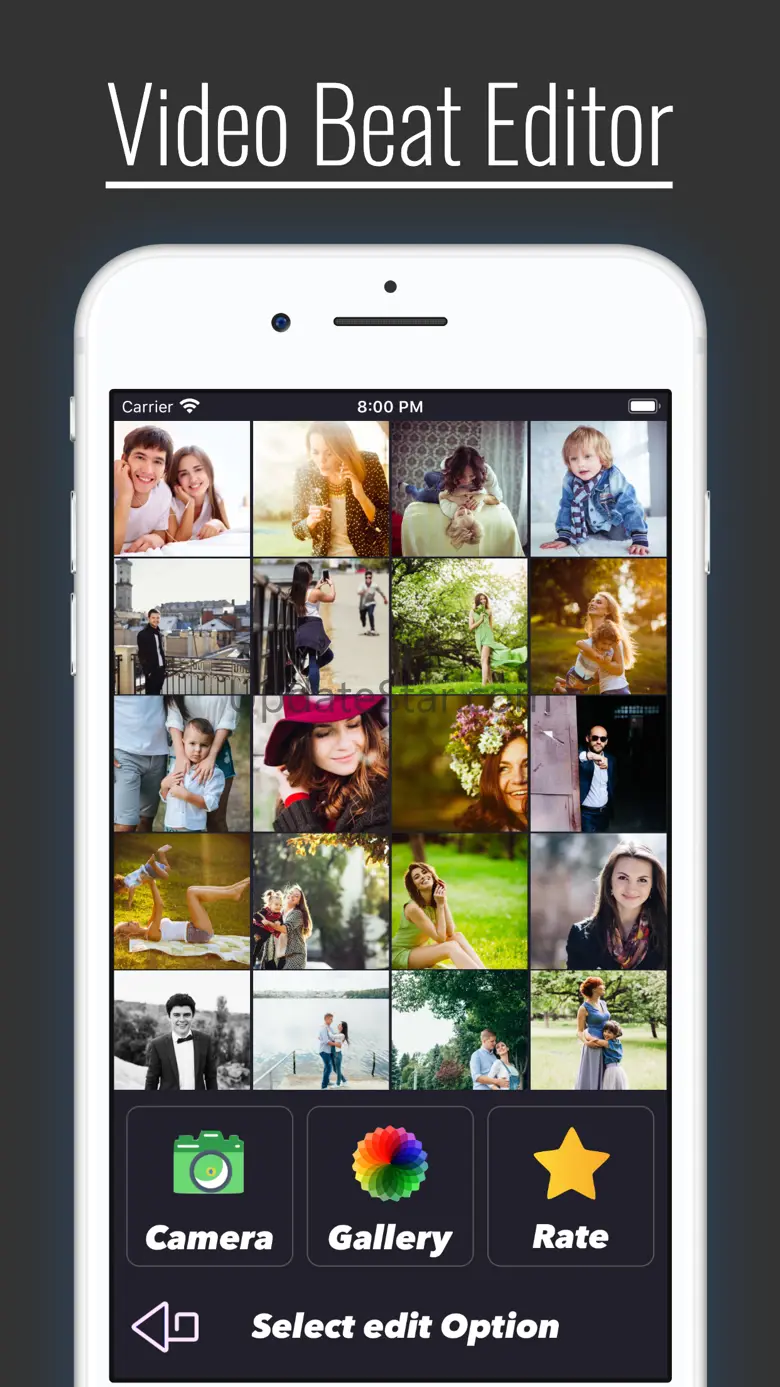Love beat Video Status Maker 2.0