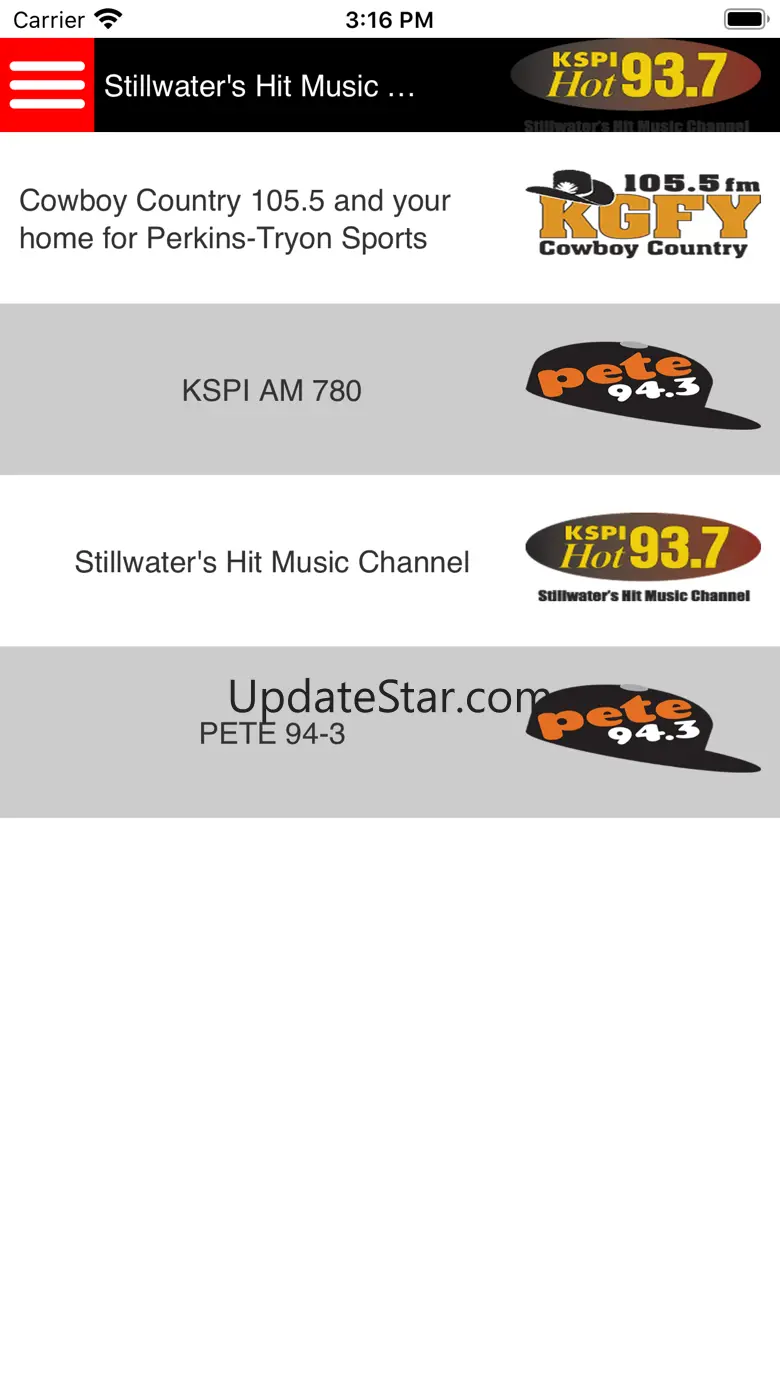 KSPI Hot 93.7 11.0.65
